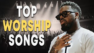 Gospel Worship 2025 🎶 Brandon Lake, Chandler Moore, Naomi Raine | Elevation & Maverick City