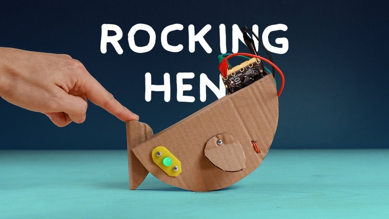 Micro:Bit DIY Robot for Beginners