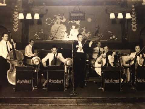 Hans Weigelschmidt Orchester, Wilfried Sommer, So was Süßes, Foxtrot, 1938