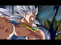 Dragon Ball Super 2 The Galactic Patrol BROLY SSJ5 Powers Appear On Earth English Dubbing