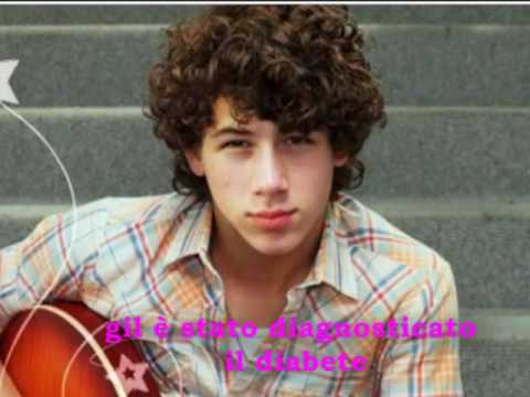 la vita di nick jonas : by chiaretta 99