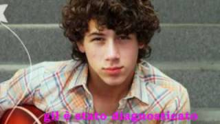 la vita di nick jonas : by chiaretta 99