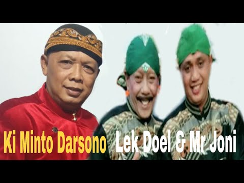 Limbukan Ki Minto Darsono Lek Doel & Mr Joni Man 3 Kunir  Blitar