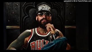 Cartel de Santa Bicho Ramirez  Traficando Rimas