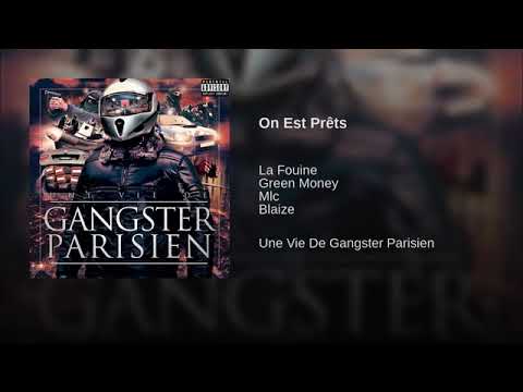 La Fouine - On Est Prêts ft. Blaize, Green Money, Mlc