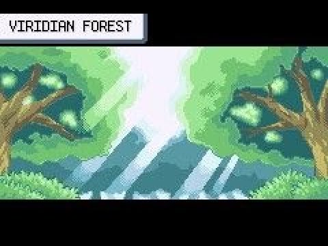 la foresta di viridian city. Pixelmon le aventure di calogero e carmelo ep3