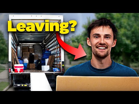 Why Aiden is leaving