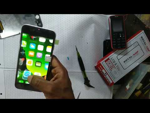 IPhone 6s LCD fitting [restoration]iphone 6s
