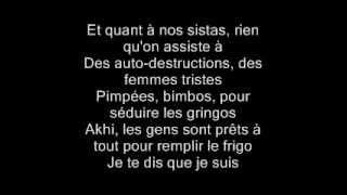 Black M   Spectateur Parole