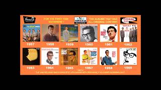 BUDDY HOLLY - GIANT ALBUM STEREO 1969 8. Smokey Joe's Cafe