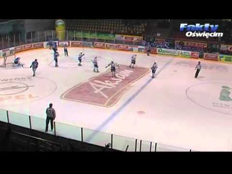Aksam Unia Oświęcim - MMKS Podhale Nowy Targ 6:1 (2:0, 2:0, 2:1)