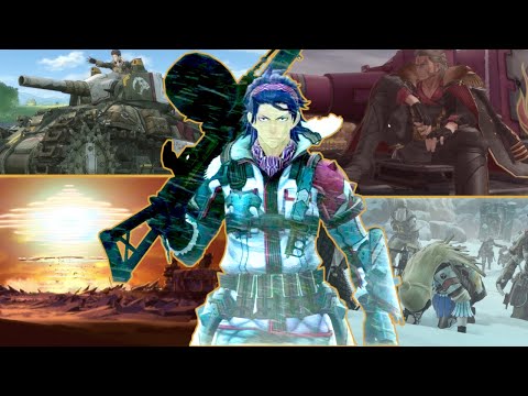 Can You Beat Valkyria Chronicles 4 Without Losing a Unit on A Rank