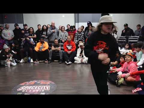 Lineage Vs Wilson - Semis - Space City Classic Las Vegas - Break Free Worldwide - BNC