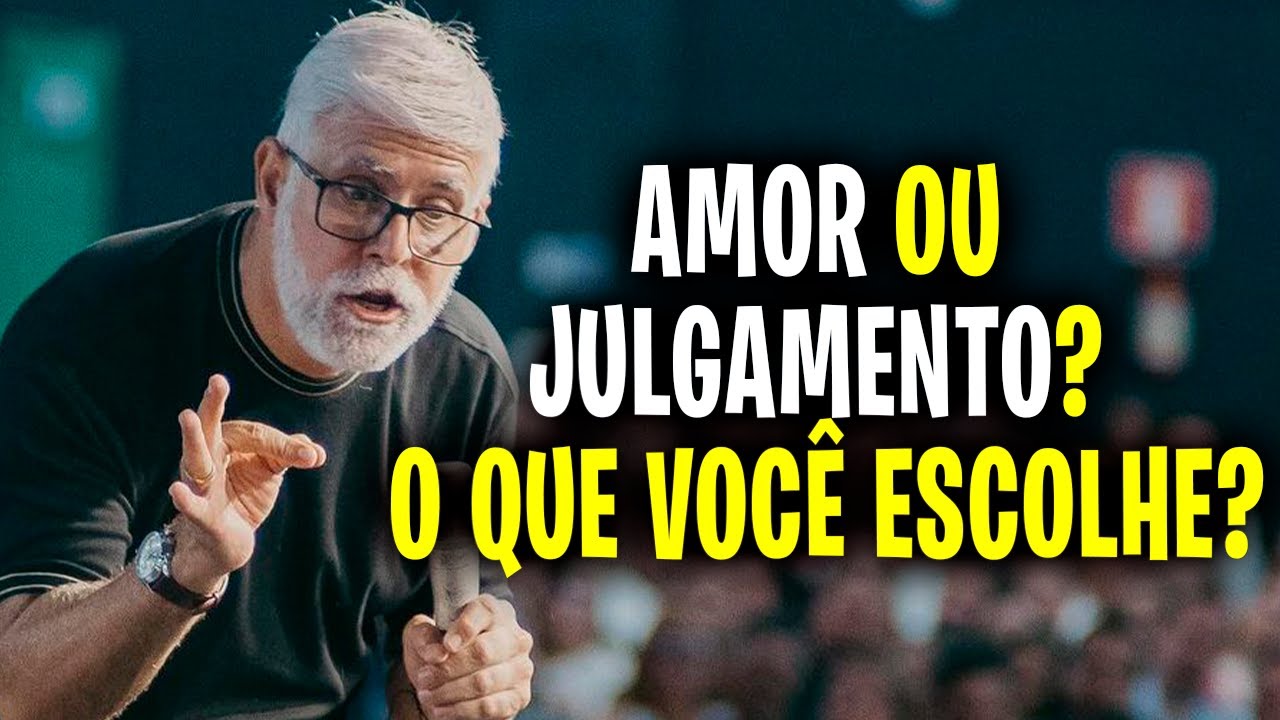 Pr Claudio Duarte: NÃO JULGUEIS... MAS VAMOS COMBINAR, É DIFÍCIL, NÉ?