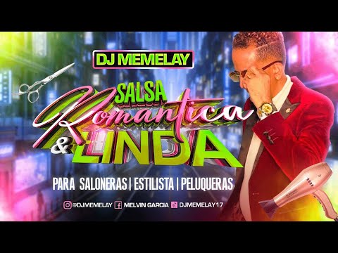 SALSA ROMANTICA PARA SALONERAS , ESTILISTA , PELUQUERAS