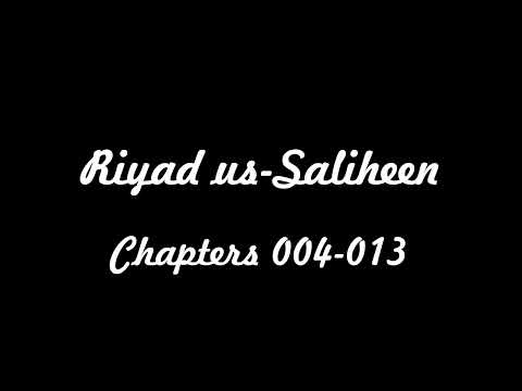 Riyad us-Saliheen 02