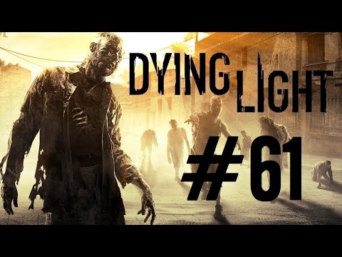Dying Light Walkthrough Part 61 - Radio Station - (PS4)