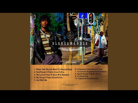 Red Roses (feat. Pablo Giventoyou & Ntozonke Baleni)