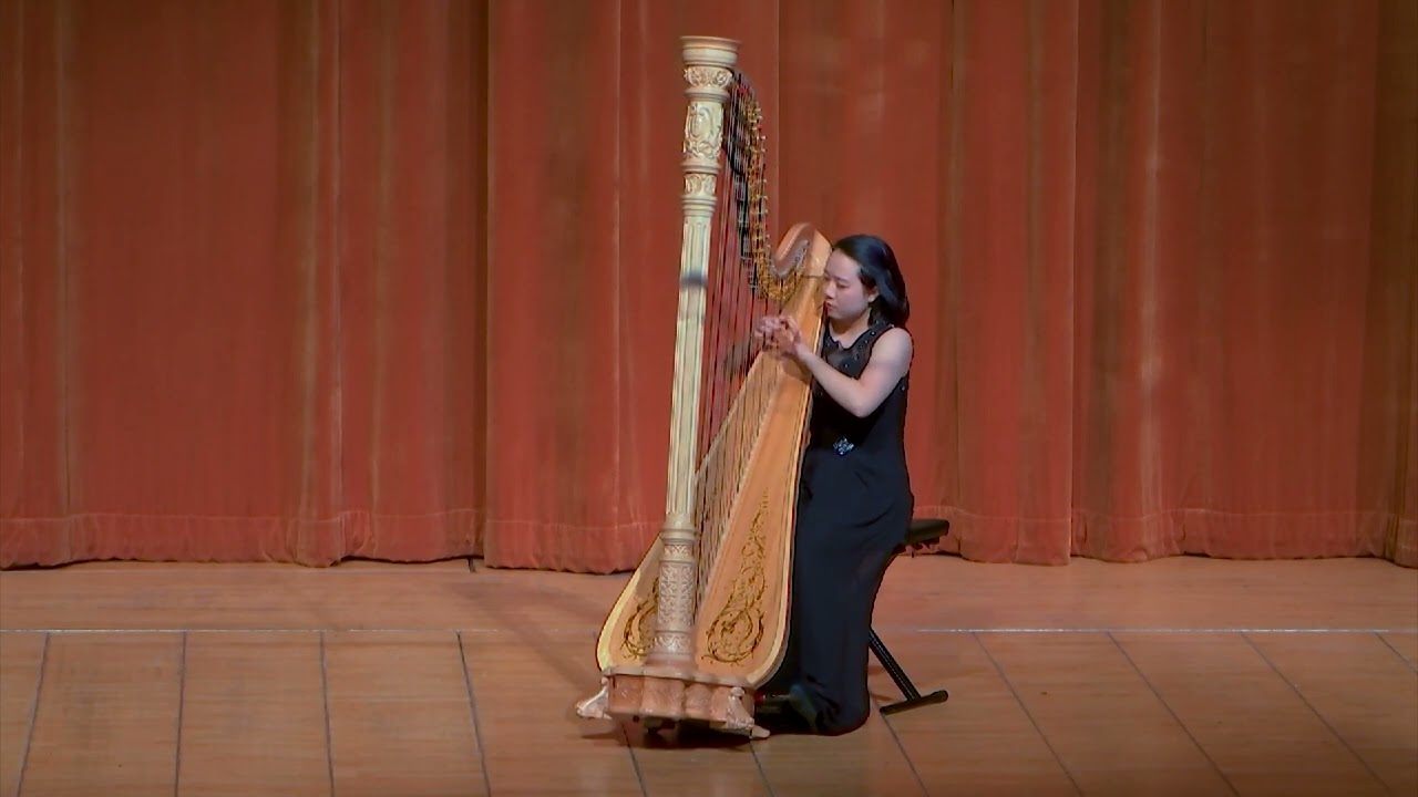 Promotional video thumbnail 4 for Harp Music