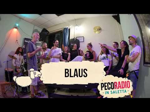 PECORADIO w/ Blaus [EP 02]