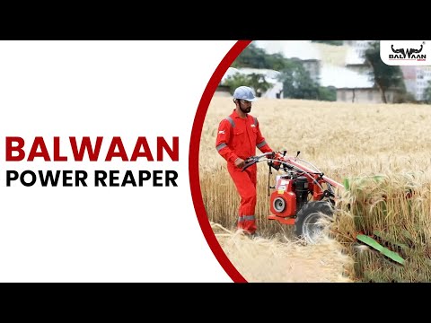 Balwaan Power Reaper