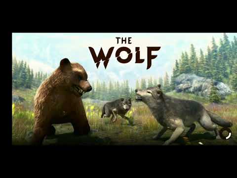 The Wolf Online Simulator COOP Green Hills gameplay killing rats, does, sheep, rabbits and boars
