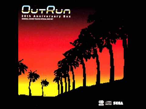 OutRun 20th Anniversary Box [CD8-03]: SPLASH WAVE 1996 Arrange Ver.