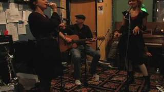 Nouvelle Vague -  God Save the Queen LIVE ON WFMU