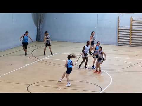 2019 11 27 - Junior  - Elche Basket Club - Cabo Mar
