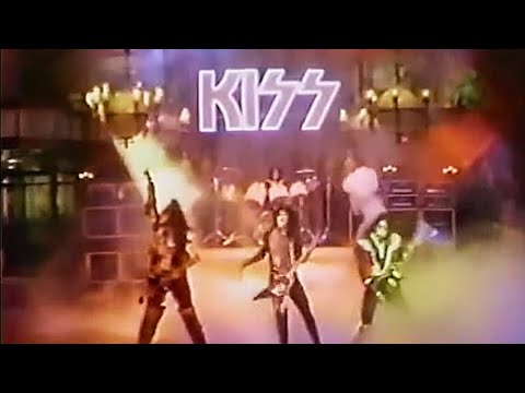 KISS Detroit Rock City  Paul Lynde Halloween Special 1976 (Remastered)