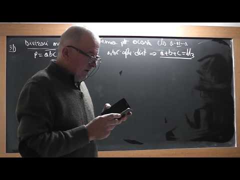 2/2 1679 Clasa 6 - Divizorii si Multiplii unui numar Ecuatii in N Scrierea unui numar in baza 10