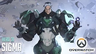 오버워치 31번째 신규영웅 '시그마' 매드무비