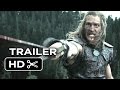Northmen - A Viking Saga Official Trailer 2 (2015) - Viking Epic Movie HD