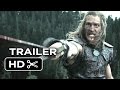 Northmen - A Viking Saga Official Trailer 2 (2015) - Viking Epic Movie HD