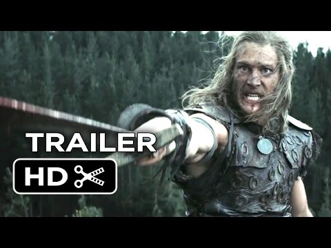 Northmen - A Viking Saga (2014) Trailer