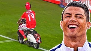 Comedy Football 2018 ● Funny Fails, Skills, Bloopers