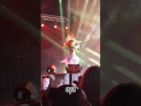 Eleni Foureira - Aya 1/2 (ft. Hawk)