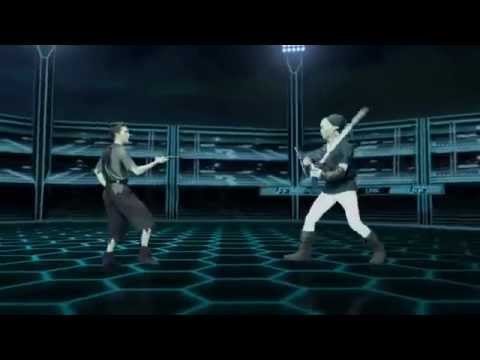 Link vs Peter Pan - Ultimate Fan Fights pt1.mp4