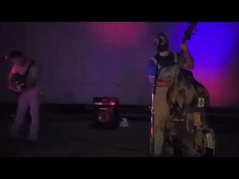 Fast Food Junkies. Uncle Sam. McPherson Kansas.