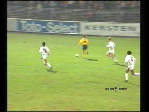 Filmarchief BV Veendam.   V.V.V.-Veendam 0-2