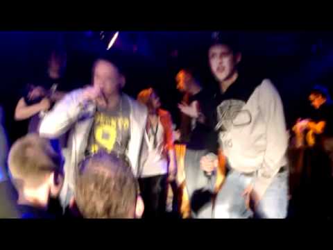 Kevnox, B-Chris & Rec-Z - Livemix 2010