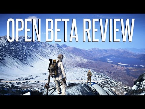 IS IT GOOD? - Ghost Recon Wildlands BETA Review and Thoughts