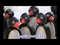 Penguin Fact 128 And Penguin Fact 333 The Pingu Show