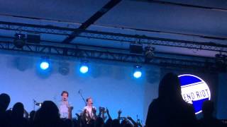 25 Minutes - The Weekend Riot 5/8/15