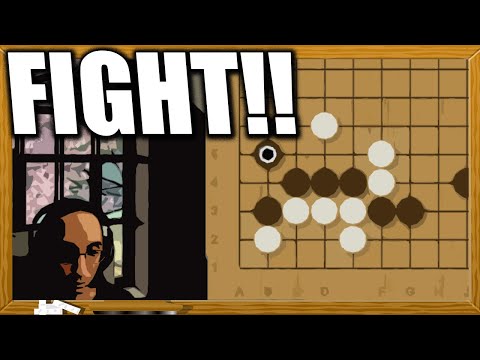 Beware Useless Aggression - Back to Basic Baduk