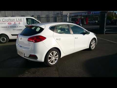 141KE245 - 2014 Kia ceed 1.6 EX 4DR 16,500