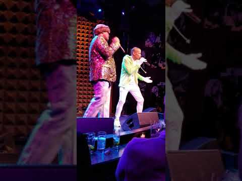 CED G AND KOOL KEITH ULTRAMAGNETIC MCS JOES PUB  3