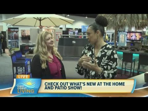 Home and Patio Show: What's New? (FCL Feb. 28)
