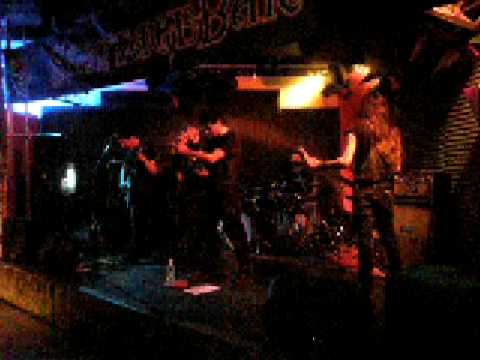Dead Soul - Metal Mafia live @Sabotage Bar