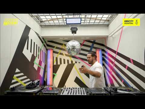 High Soundsystem x Amnesty @ Housenation Prison Radio